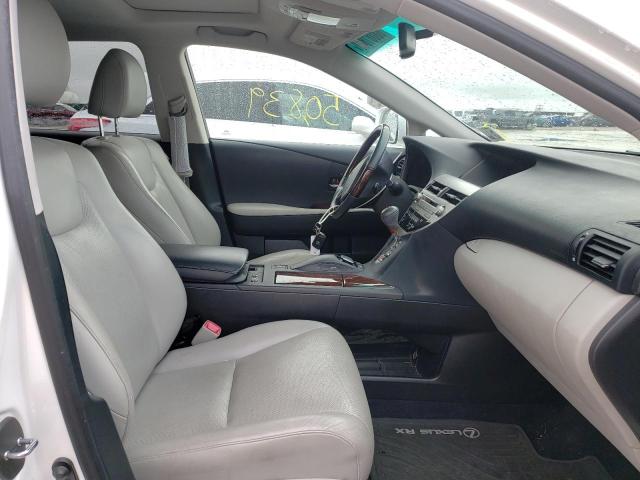 2011 LEXUS RX 450 JTJBC1BAXB2037251