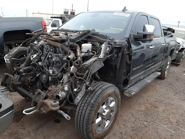 2018 GMC SIERRA K35 1GT42YEY2JF184932