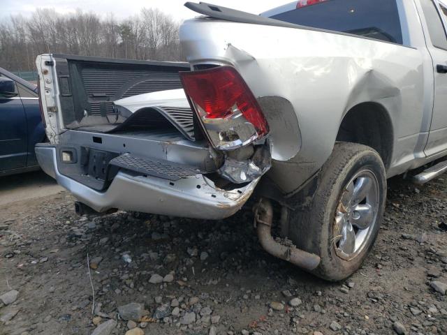 2012 DODGE RAM 1500 S 1C6RD7FP3CS298486