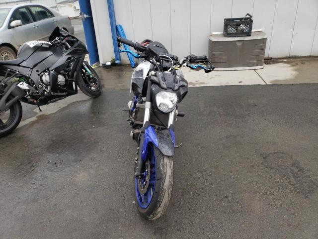 2016 YAMAHA FZ07 C JYARM06Y2GA002826