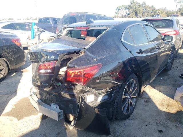 2016 ACURA TLX ADVANC 19UUB3F77GA001170