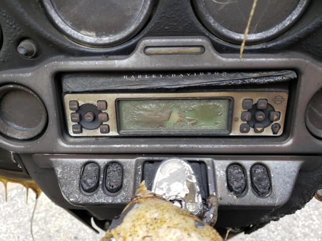 2007 HARLEY-DAVIDSON FLHTCUI 1HD1FC4147Y713811