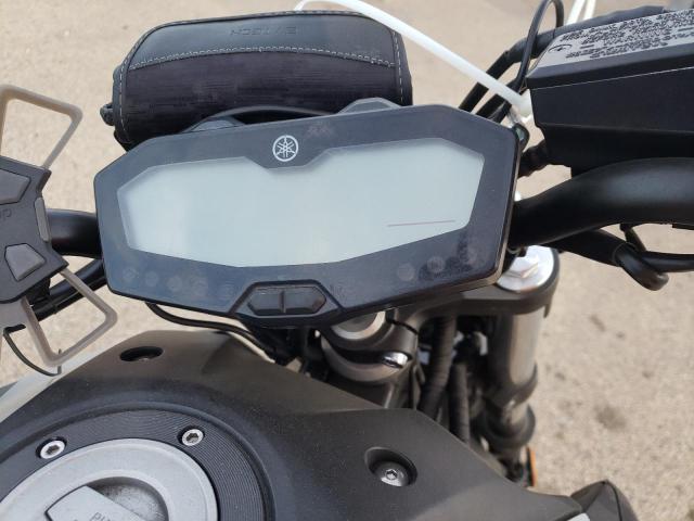 2019 YAMAHA MT07 JYARM27E6KA004345