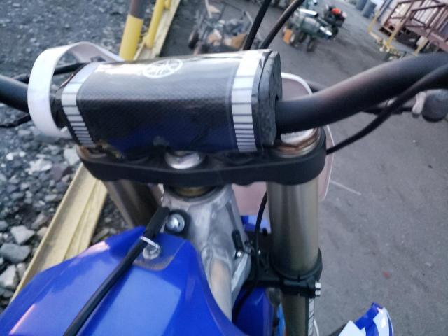 2019 YAMAHA YZ250 F JYACG40C0KA003189