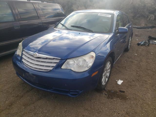 2010 CHRYSLER SEBRING LI 1C3CC5FB4AN179355