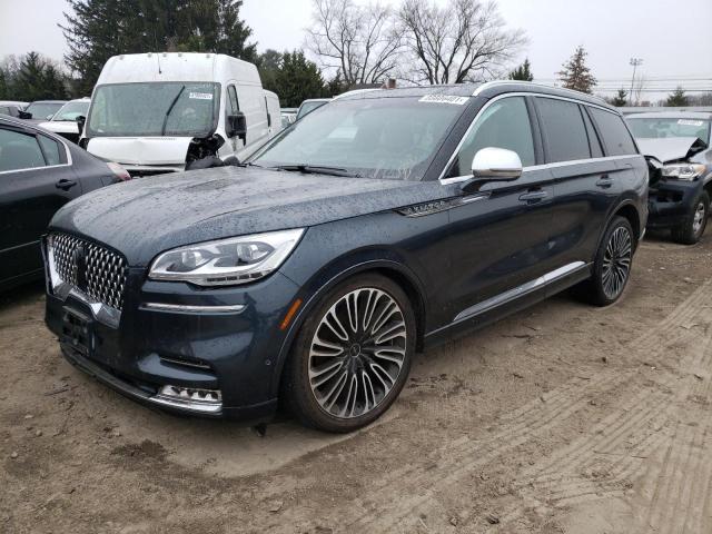 2020 LINCOLN AVIATOR BL 5LM5J9XC0LGL37005