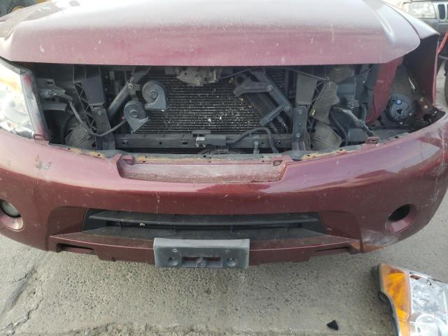 2010 NISSAN ARMADA SE 5N1AA0NCXAN608046