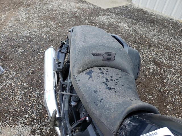2019 BMW K1600 B WB10F5303KZG17799
