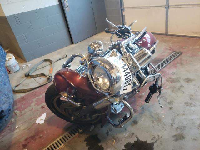 2001 HARLEY-DAVIDSON FLHRI 1HD1FBW151Y632041