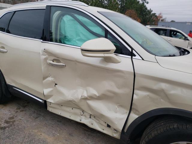 2018 LINCOLN MKX PREMIE 2LMPJ6JR6JBL41575