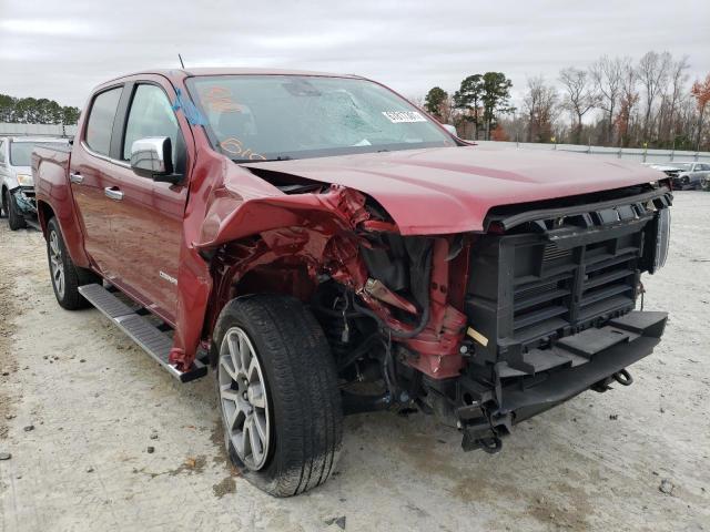 2018 GMC CANYON DEN 1GTG6EEN3J1145592