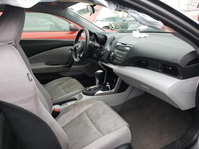 2012 HONDA CR-Z JHMZF1D47CS005308
