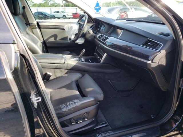 2010 BMW 550 GT WBASN4C51AC208720