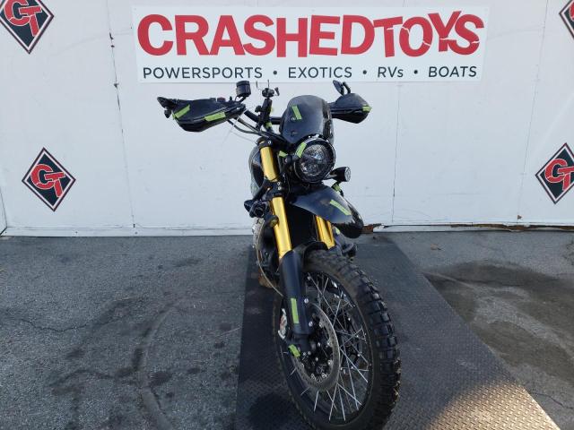 2019 TRIUMPH MOTORCYCLE SCRAMBLER SMTD51HG5KT936872