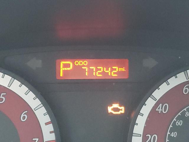 2011 KIA RIO BASE KNADH4A31B6736825