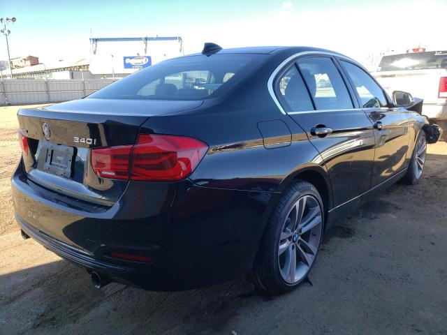 2018 BMW 340 XI WBA8B7C57JA585651