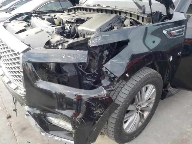 2019 INFINITI QX80 LUXE JN8AZ2NF0K9687521