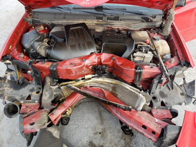 2010 CHEVROLET COBALT 1LT 1G1AD5F57A7160208