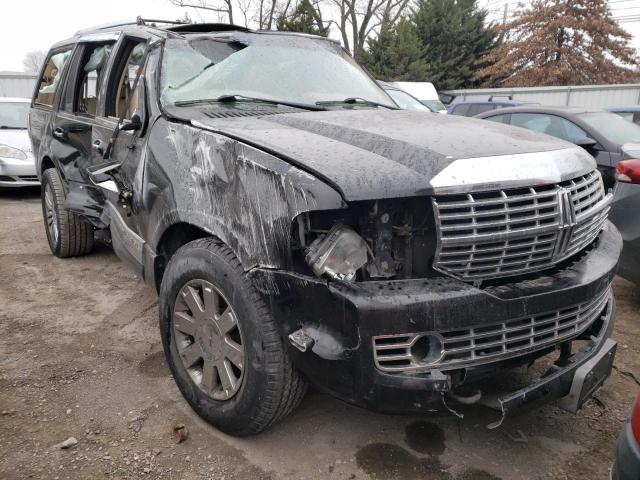 Salvage cars for sale from Copart Finksburg, MD: 2007 Lincoln Navigator