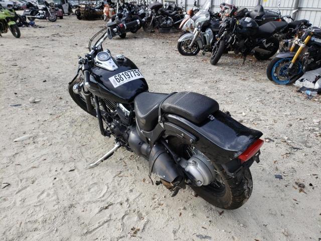 2009 YAMAHA XVS650 A JYAVM01E29A133088