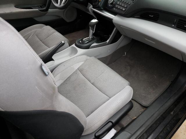 2011 HONDA CR-Z JHMZF1D4XBS004183