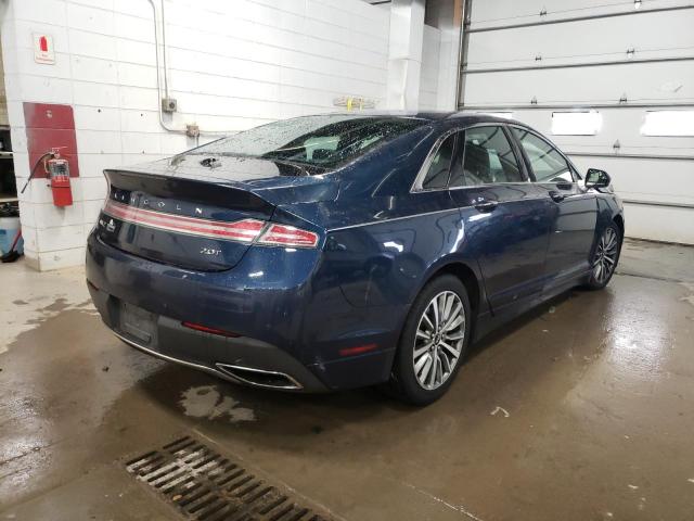 2017 LINCOLN MKZ PREMIE 3LN6L5A99HR627332