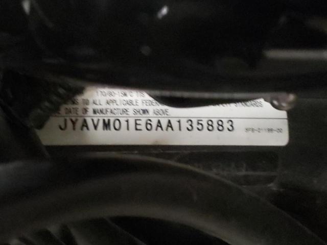 2010 YAMAHA XVS650 A JYAVM01E6AA135883
