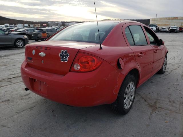 2010 CHEVROLET COBALT 1LT 1G1AD5F57A7160208