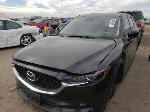 2017 MAZDA CX-5 TOURI JM3KFBCL3H0130270