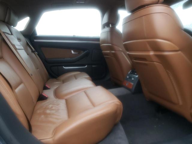 2010 AUDI A8 QUATTRO WAURVAFA2AN006883