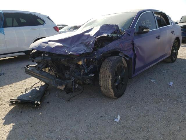 2016 VOLKSWAGEN PASSAT 1VWAT7A30GC038816