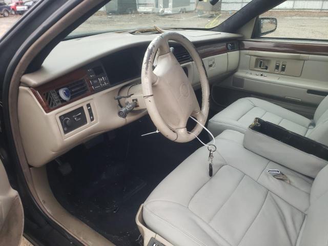 CADILLAC DEVILLE 1996 BLACK Photo 9