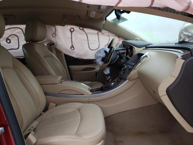 2011 BUICK LACROSSE C 1G4GC5ED9BF119580