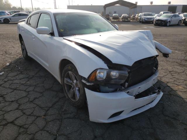 2011 DODGE CHARGER 2B3CL3CG9BH567337