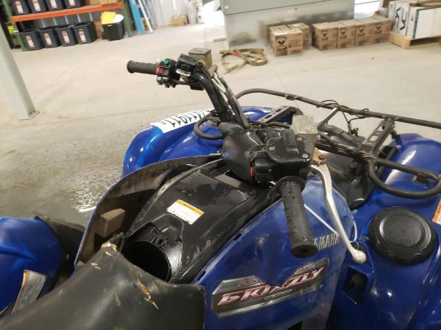 2013 YAMAHA YFM700 FWA 5Y4AM41Y9DA101226