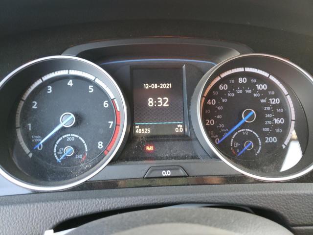 2017 VOLKSWAGEN GOLF R WVWVF7AUXHW152715