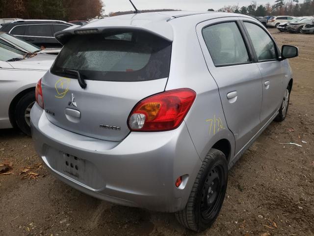 2015 MITSUBISHI MIRAGE DE ML32A3HJ5FH042312