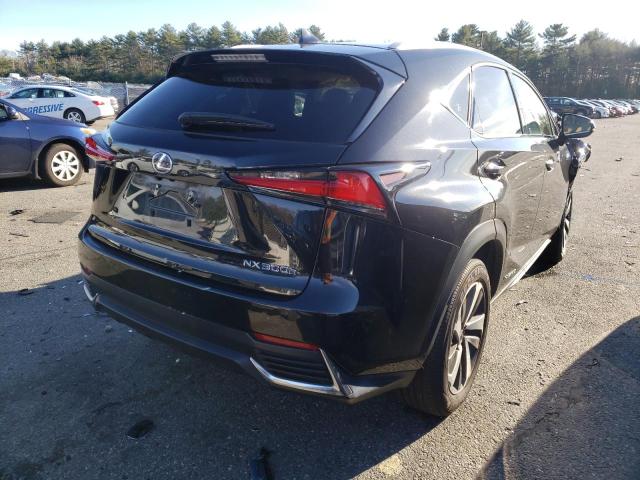 2019 LEXUS NX 300H JTJBJRBZXK2099193