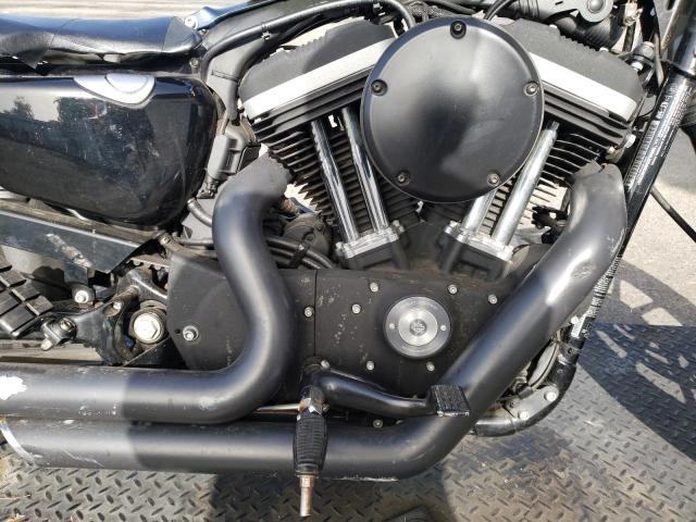 2013 HARLEY-DAVIDSON XL883 IRON - 1HD4LE234DC407223