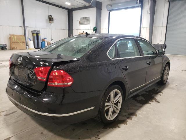 2015 VOLKSWAGEN PASSAT 1VWCS7A38FC122067
