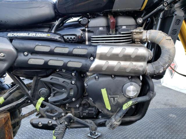 2019 TRIUMPH MOTORCYCLE SCRAMBLER SMTD51HG5KT936872