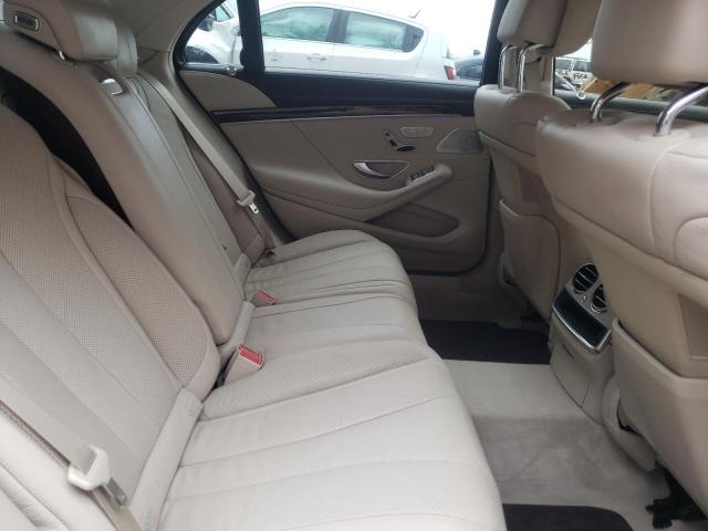 2017 MERCEDES-BENZ S550 WDDUG8CB3HA318960