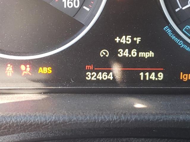 2018 BMW 340 XI WBA8B7C57JA585651