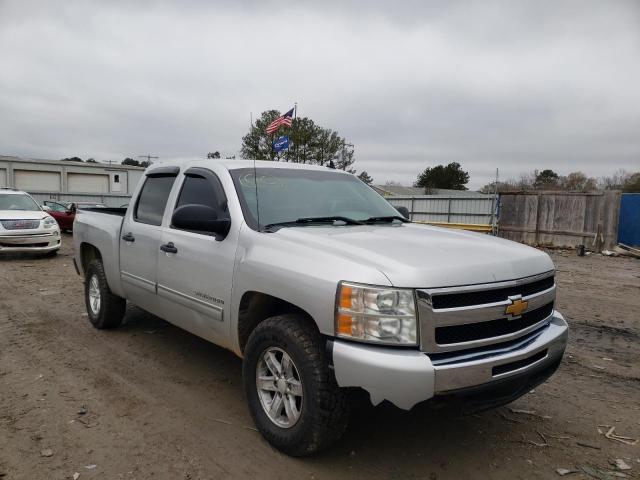 Salvage cars for sale from Copart Florence, MS: 2011 Chevrolet Silverado