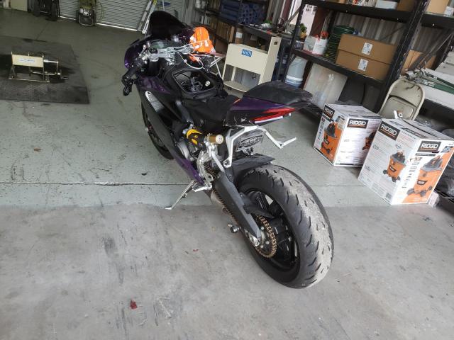2018 DUCATI SUPERBIKE ZDM14B1W7JB008601