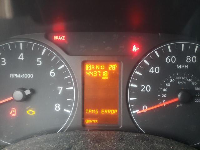 2012 NISSAN NV 2500 1N6BF0LY8CN118052