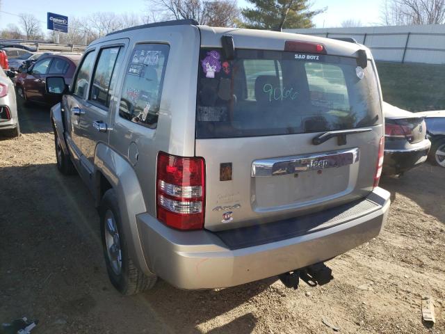 2010 JEEP LIBERTY SP 1J4PN2GK2AW148985