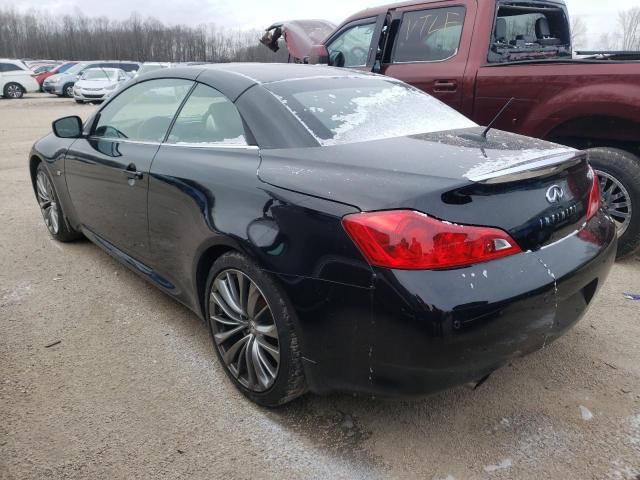 2014 INFINITI Q60 BASE JN1CV6FE6EM902059
