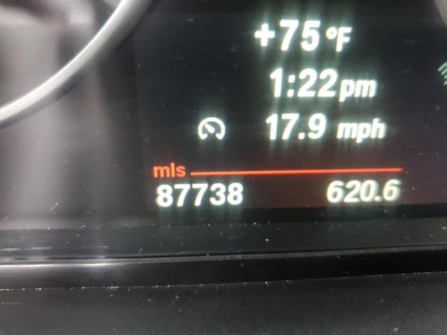 2013 BMW 550 I WBAFR9C57DDX80442