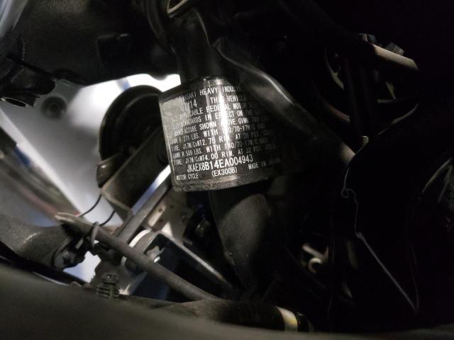 2014 KAWASAKI EX300 B JKAEX8B14EA004943